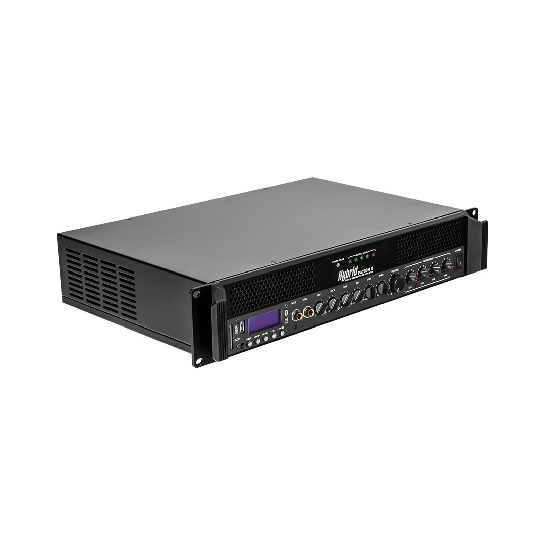 Hybrid PA200M