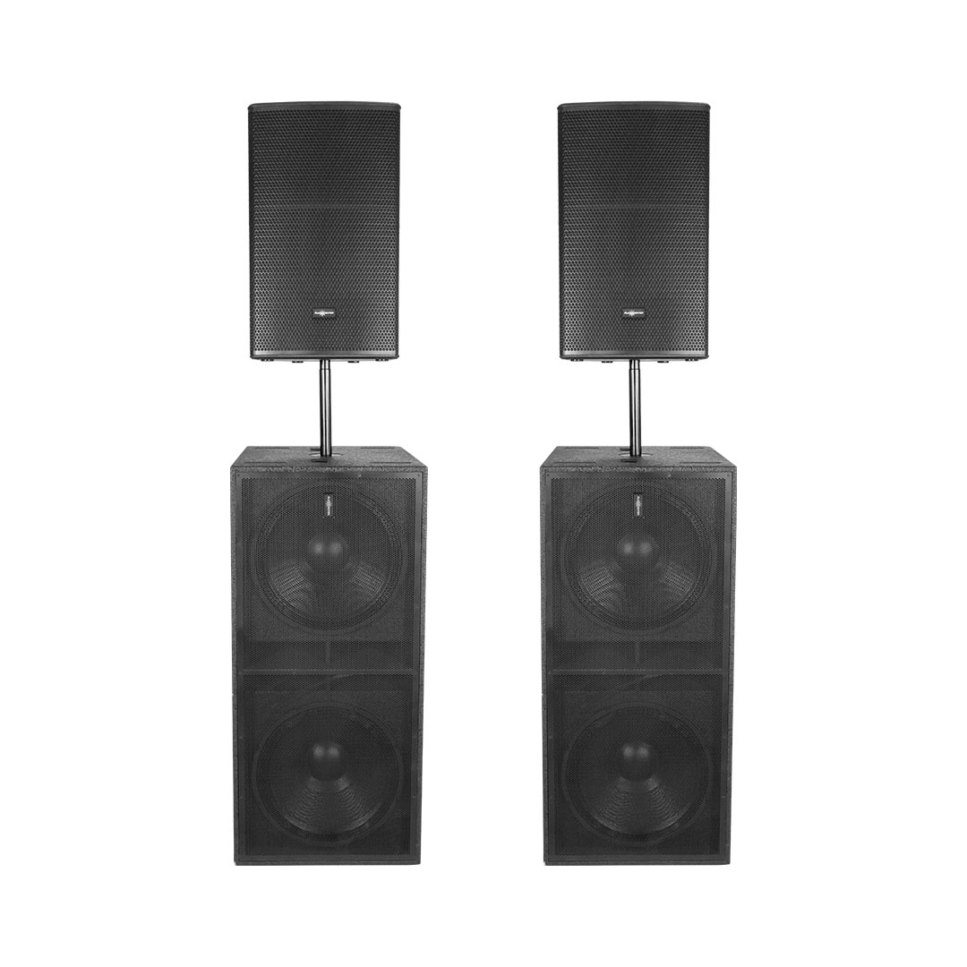 Audiocenter Gig Rig 4