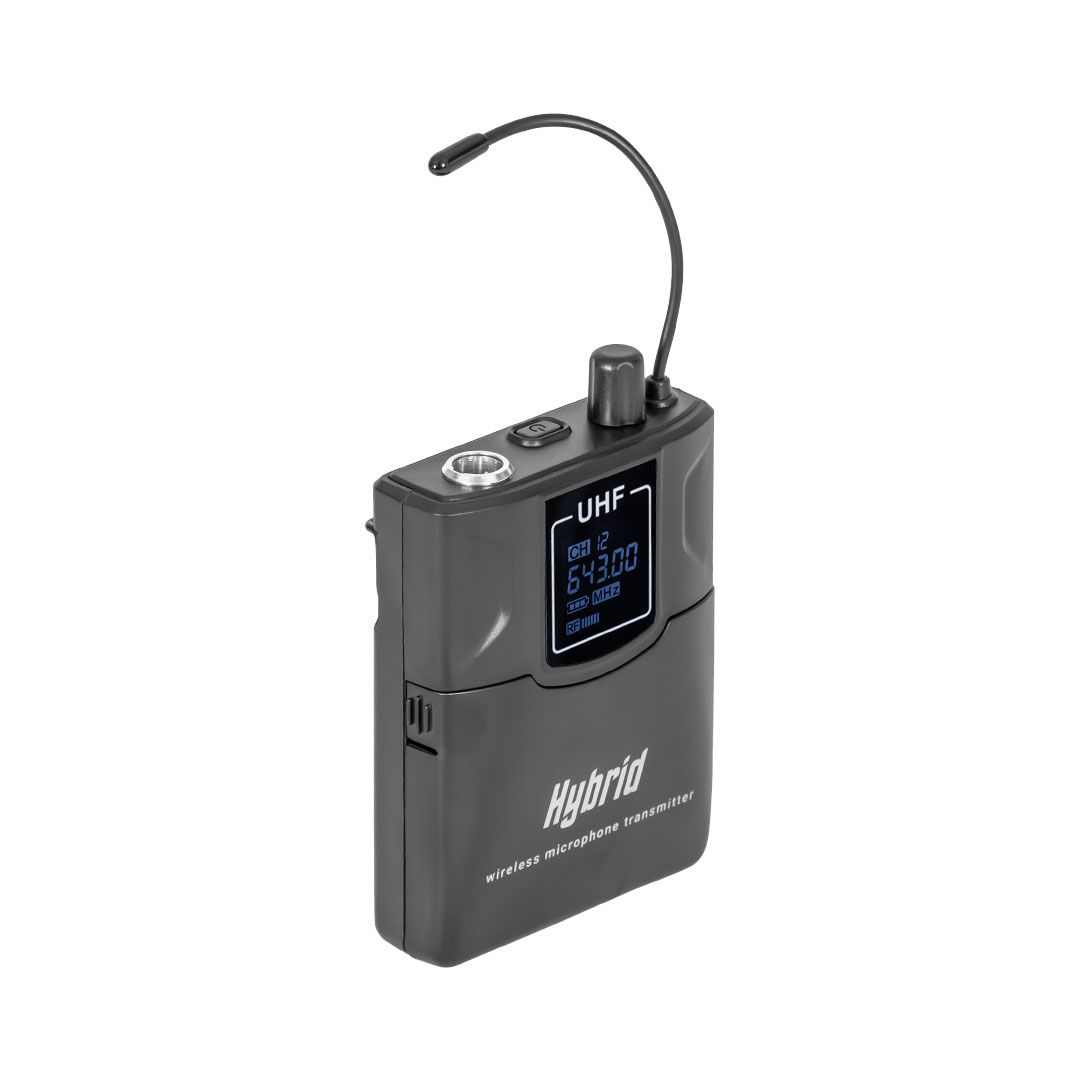 Hybrid U-R4/BP