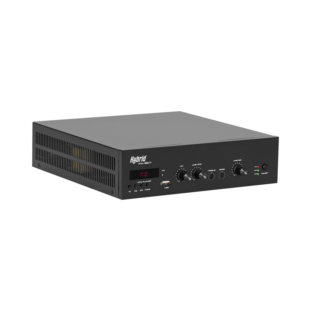 Hybrid PA-180V