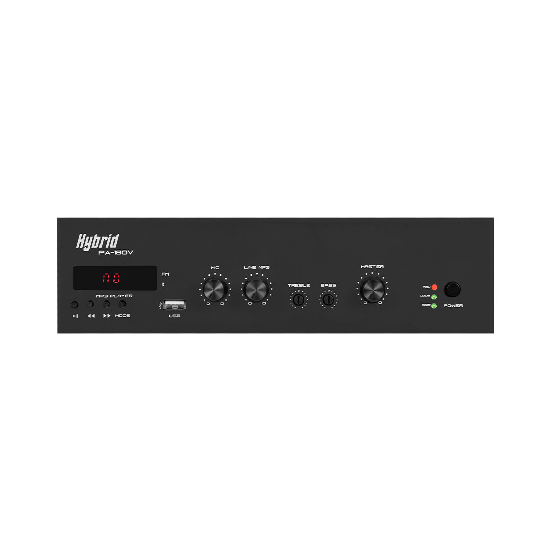 Hybrid PA-180V - Image 2