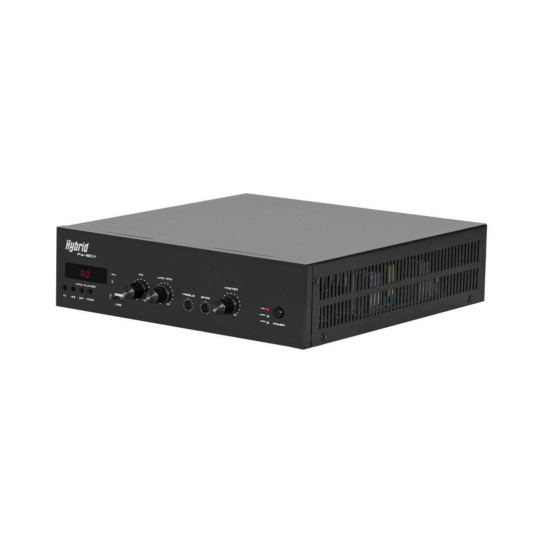 Hybrid PA-180V - Image 4