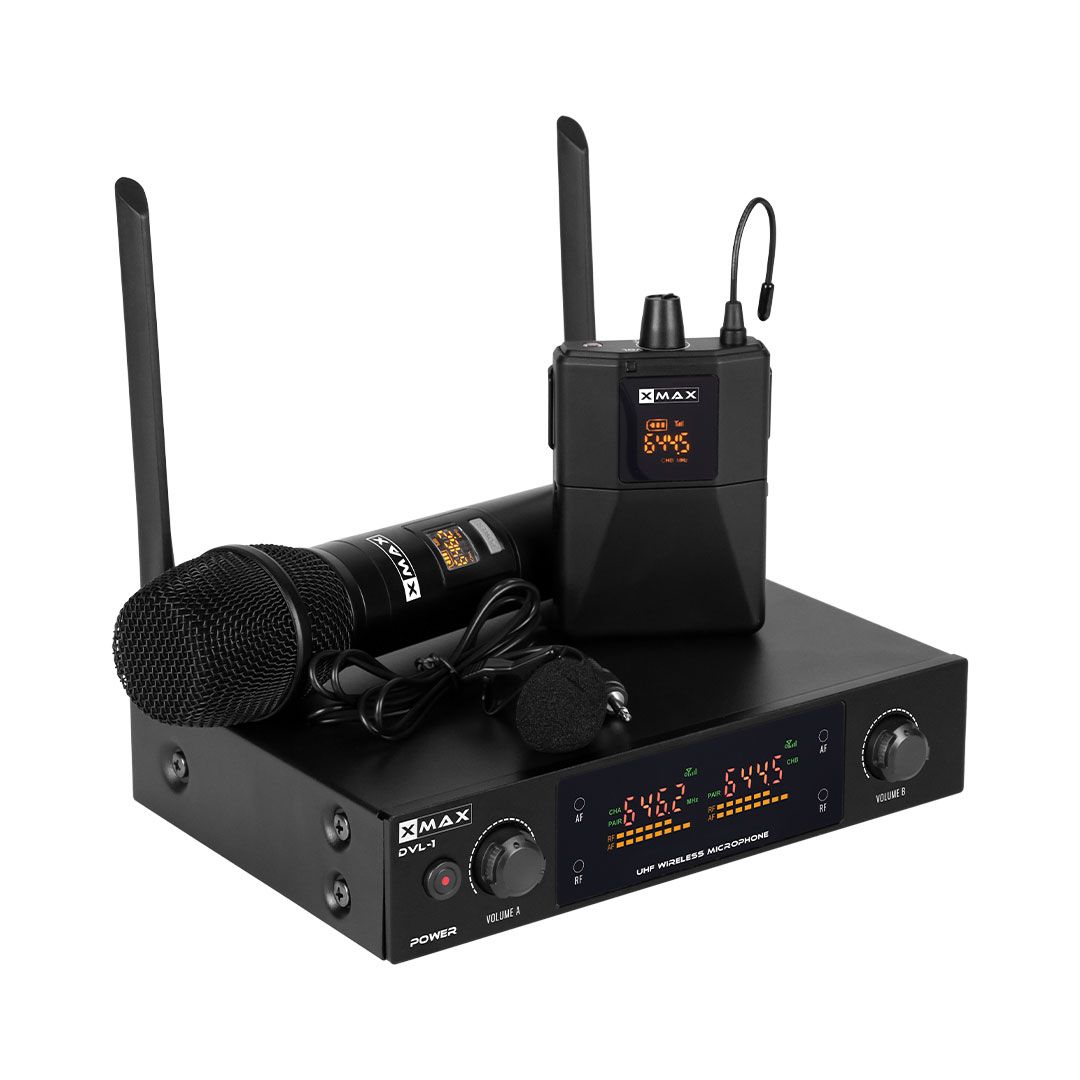 XMAX DVL-1