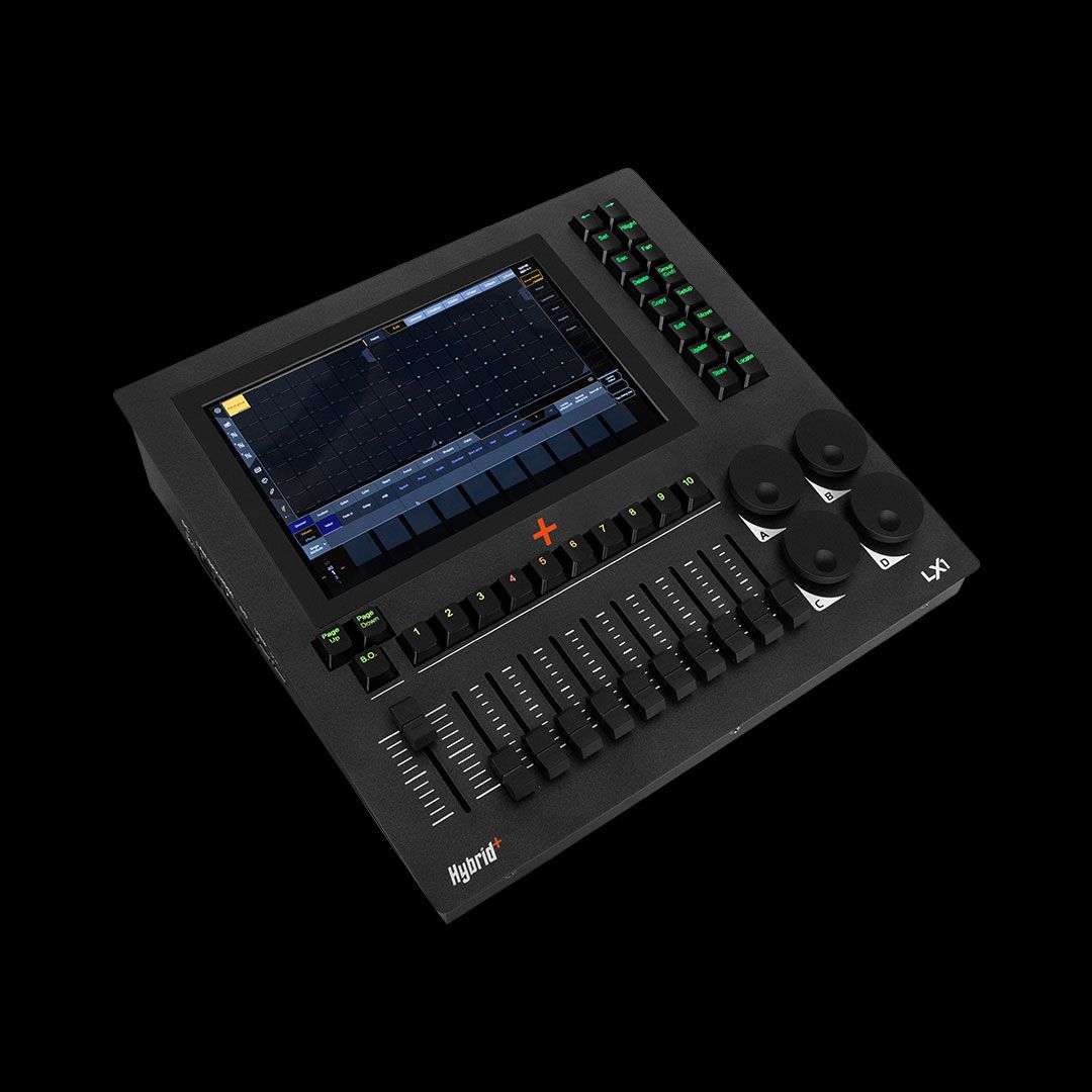 Hybrid+ LX1