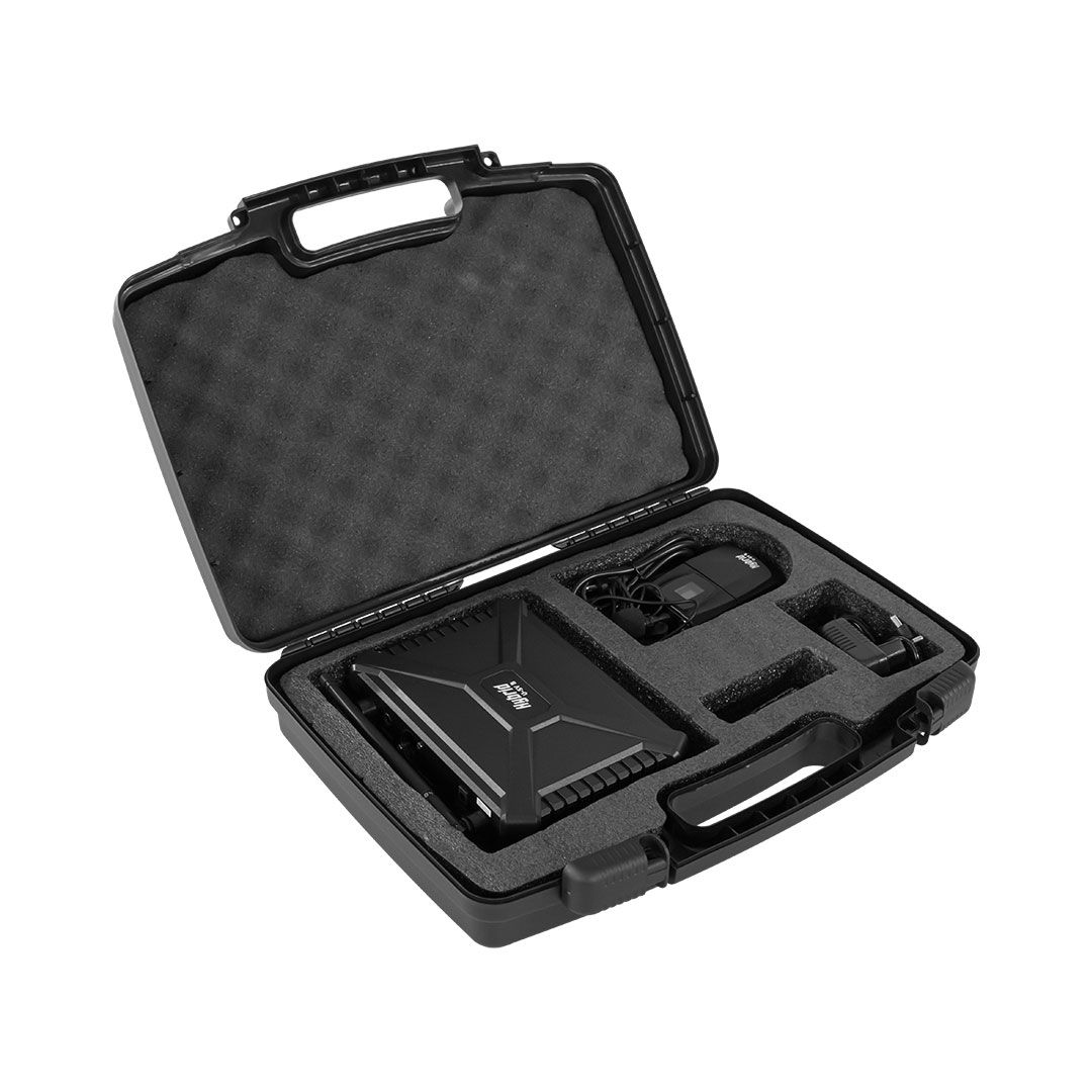 Hybrid U-SV B Single Lapel - Image 2